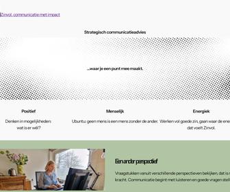 http://www.zinvolcommunicatie.nl