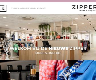 Zipper Mode & Lingerie