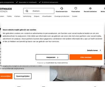 http://www.zitmaxx.nl
