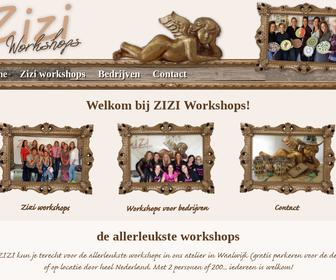 ZIZI workshops
