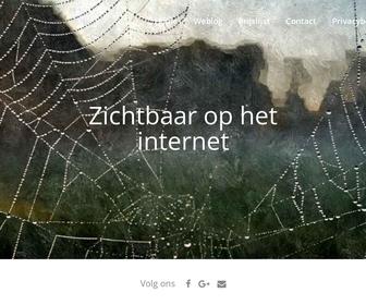 http://zichtbaarophetinternet.nl