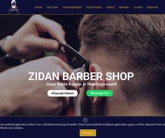 Zidan Barber