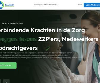 http://Zijaanzijzorgverlening.nl