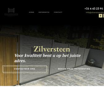 Zilversteen