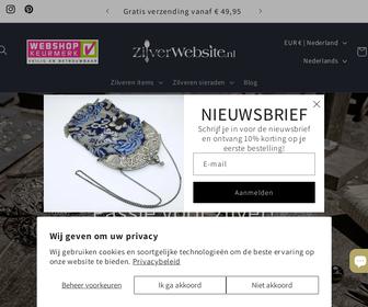 Zilverwebsite.nl