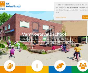 Van Koetsveldschool