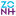Favicon van zonh.nl