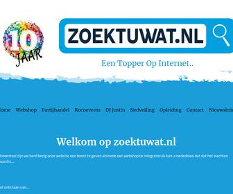 http://www.zoektuwat.nl