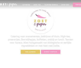 http://www.zoetenpeper.nl