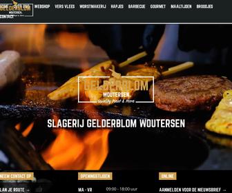 Slagerij Gelderblom Zoetermeer