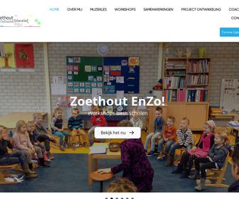 Zoethout Cultureel Educatief EnZo!