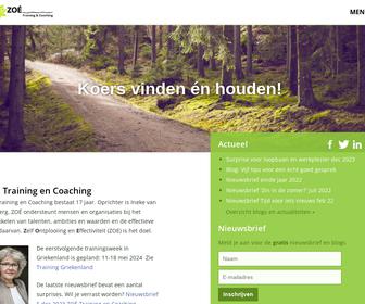 http://www.zoetrainingencoaching.nl