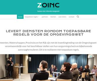 http://www.zoinc.nl