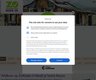 ZoKiesJe.nl