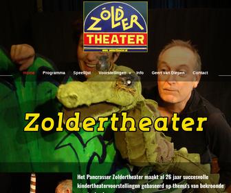 http://www.zoldertheater.nl