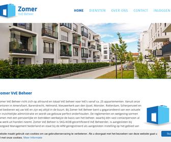 Zomer VvE Beheer Zuid Nederland