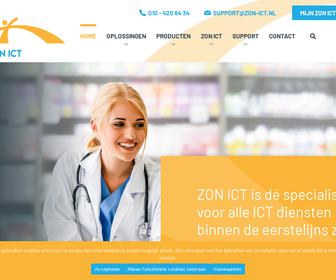 http://www.zon-ict.nl