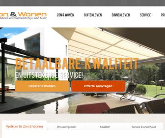 JVAN ZON-ontwerp in wonen