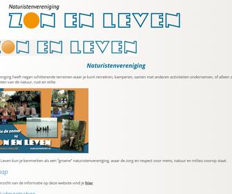 Nederlands Verbond van Naturisten 'Zon en Leven'