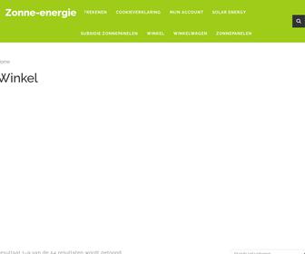 http://www.zonne-energiepakket.nl
