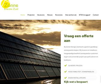 http://www.zonneenergiezuid.nl