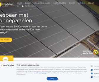 http://www.zonnefabriek.nl