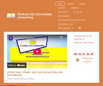Zonneklaar