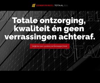 http://www.zonnepaneeltotaal.nl