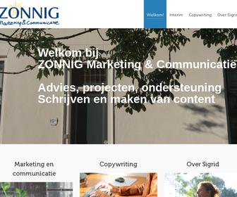 http://www.zonnigmarketing.nl