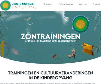 http://www.zontrainingen.nl