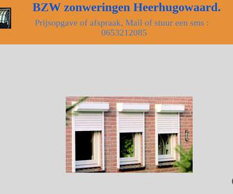 http://www.zonweringbzwheerhugowaard.nl