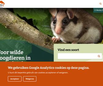 http://www.zoogdiervereniging.nl