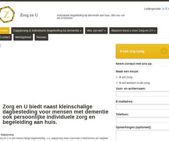 http://www.zorg-en-u.nl
