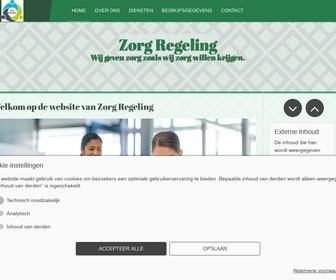 http://www.zorg-regeling.nl