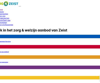 http://www.zorg4zeist.nl