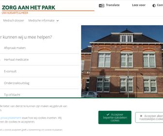 http://www.zorgaanhetpark.nl