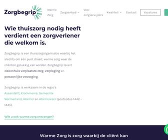 http://www.zorgbegrip.nl