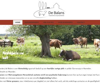 http://www.zorgboerderijdebalans.nl
