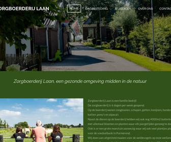 https://www.zorgboerderijlaan.nl