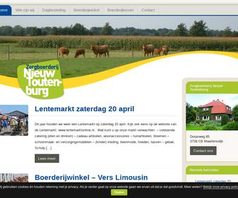 http://www.zorgboerderijnieuwtoutenburg.nl