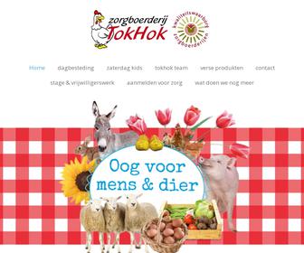 http://www.zorgboerderijtokhok.nl