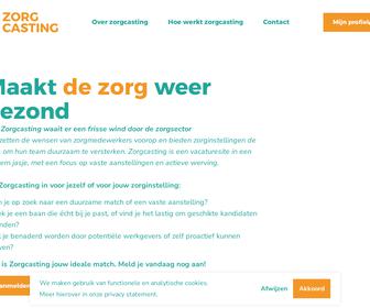 http://www.zorgcasting.nl