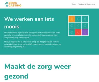 https://www.zorgcasting.nl