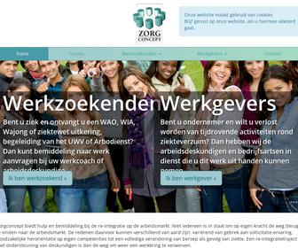 Stichting Zorgconcept