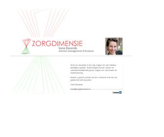 http://www.zorgdimensie.nl