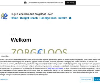 ZORGELOOS schuldhulp en preventie