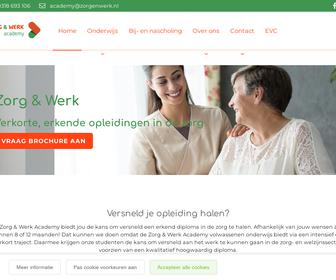 http://www.zorgenwerk.nl