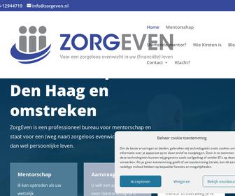 http://www.zorgeven.nl