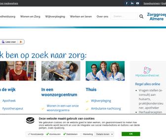 http://www.zorggroep-almere.nl