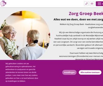 http://www.zorggroep-beek.nl